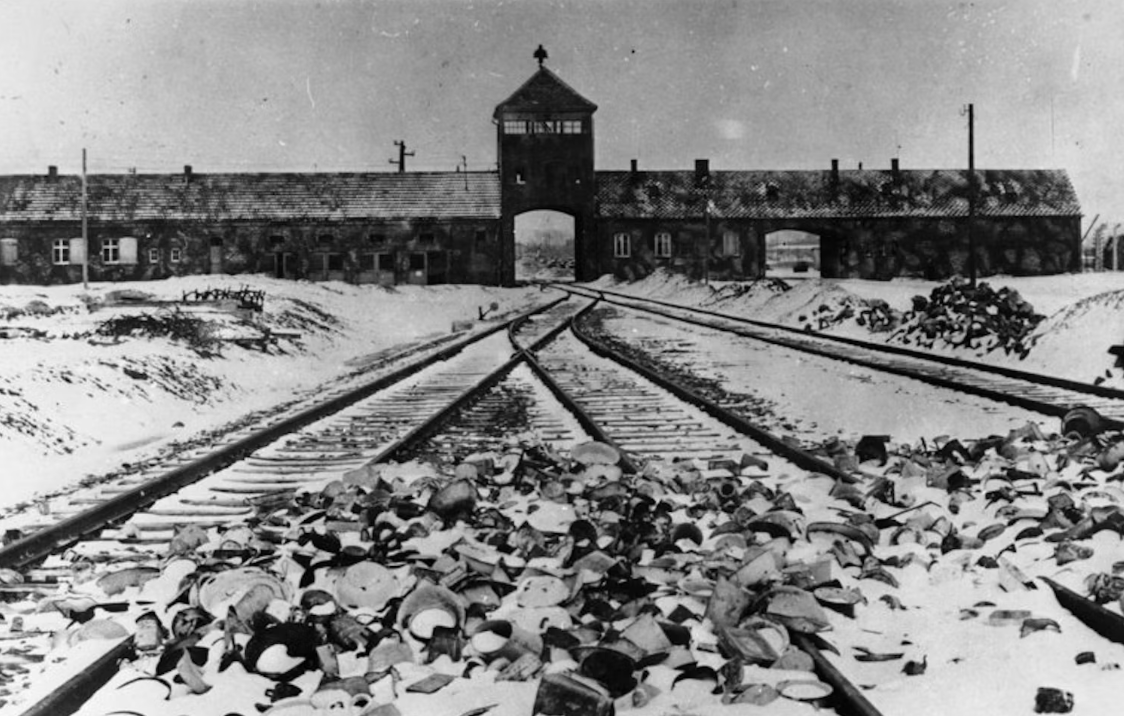 Auschwitz-Birkenau concentration camp — the starting point of the Vrba–Wetzler escape route